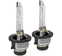 Комплект ксеноновых ламп Clearlight D4S, 4300 K, 2 шт. LDL D4S 143-0LL