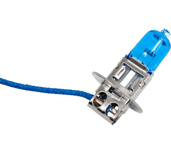 Комплект ламп Clearlight H3, 12 В, 55 Вт, XenonVision, 2 шт. MLH3XV
