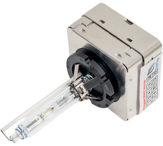 Комплект ксеноновых ламп Clearlight D3S, 5000 K, 2 шт. LDL D3S 150-0LL