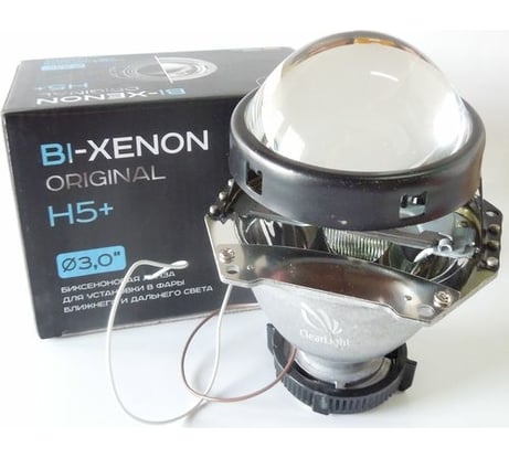 Биксеноновый модуль Clearlight Bi-Xenon Original 3.0 H5 D1/D2, 1 шт. KBM CL G3 BX H5