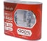 Комплект ламп Clearlight H1, 12 В, 55 Вт, Night Laser Vision +200% Light, 2 шт. MLH1NLV200 4