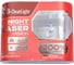 Комплект ламп Clearlight H1, 12 В, 55 Вт, Night Laser Vision +200% Light, 2 шт. MLH1NLV200 6