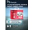 Комплект ламп Clearlight H1, 12 В, 55 Вт, Night Laser Vision +200% Light, 2 шт. MLH1NLV200 2