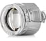 Биксеноновый модуль Clearlight 2.5 серебро с LED подсветкой, 1 шт. KBM CL G3 TP 3 2