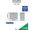 Аккумулятор KOLBEN PER4MANCE 12В 18Ач 181x76x170 мм GPL 12-18 3