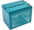 Аккумулятор KOLBEN EXTRA POWER 6-EVF-52 12В 55Ач (C5) 224x135x175 мм 6-EVF-52_HRL-12-55 1