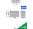 Аккумулятор KOLBEN PER4MANCE 12В 9Ач 151x65x100 мм GPL 12-9 3