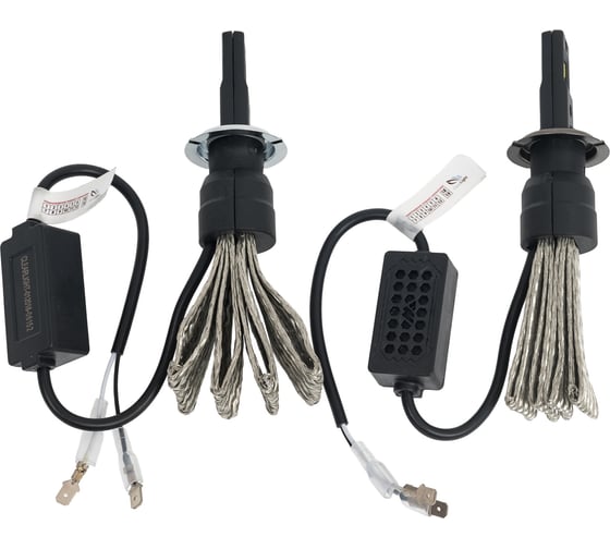 Комплект ламп Clearlight LED Flex H7, 3000 лм, 6000 K, 2 шт. CLFLXLEDH7
