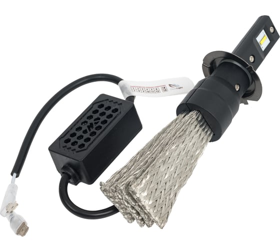 Комплект ламп Clearlight LED Flex H7, 3000 лм, 6000 K, 2 шт. CLFLXLEDH7