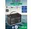 Аккумулятор KOLBEN PER4MANCE 12В 100Ач 330x171x215 мм GPL 12-100 2