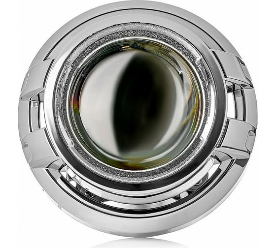 Биксеноновый модуль Clearlight 3" серебро, 1 шт. KBM CL G3 TP 1 1