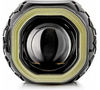 Биксеноновый модуль Clearlight 2.5, черный, с LED подсветкой, 1 шт. KBM CL G3 TP 2