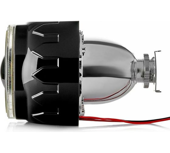 Биксеноновый модуль Clearlight 2.5, черный, с LED подсветкой, 1 шт. KBM CL G3 TP 2