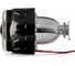 Биксеноновый модуль Clearlight 2.5, черный, с LED подсветкой, 1 шт. KBM CL G3 TP 2 2