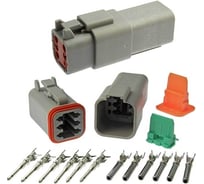 Разъем соединительный RUICHI 3061Y-1.6-21/11 107714