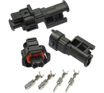 Разъем соединительный RUICHI DJB7029Y-3.5-21/11/DJ621Y-3.5 98287