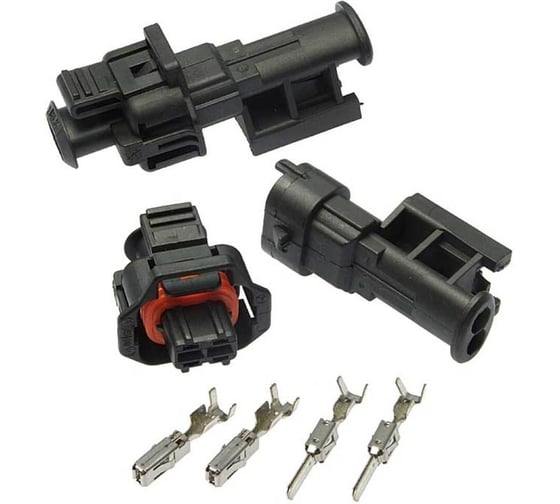 Разъем соединительный RUICHI DJB7029Y-3.5-21/11/DJ621Y-3.5 98287 1