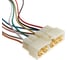 Разъем соединительный RUICHI DJ7101-6.3-11 (18AWG 300mm) 99884 1