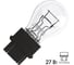 Лампа Osram P27/7W 27/7W (W2.5x16q) 12v, 10 шт 3157 1
