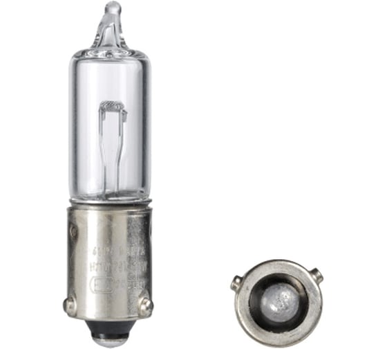 Лампа Osram H21W 21W (BAY9s) 24v10 шт 64138 1