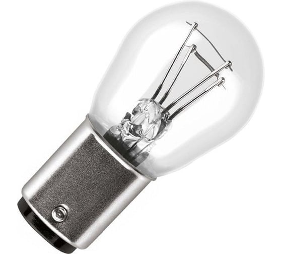 Лампа Osram P21/5W 21/5W (BAY15d) 12v, 10 шт 7528 1