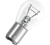 Лампа Osram P21/5W 21/5W (BA15d) 12v, 10 шт 7240
