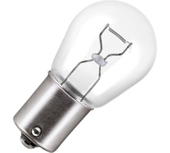 Лампа Osram P21W 21W (BA15s) 12v Ultra Life, 10 шт 7506ULT 1