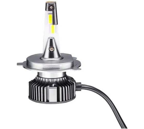 Лампа светодиодная Osram H4 27/27W (P43t) 12v 46204CW 1
