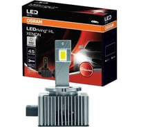 Лампа светодиодная Osram D1S 35W (PK32d-2) 85v 166140CW