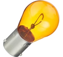 Лампа PHILIPS PY21W 21W (BAU15s) ORANGE 12v- PHILIPS, 10шт 12496NACP