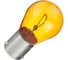 Лампа PHILIPS PY21W 21W (BAU15s) ORANGE 12v- PHILIPS, 10шт 12496NACP 1