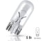 Лампа PHILIPS W5W 5W (W2,1x9,5d) 12v LongLife EcoVision, 10шт 12961LLECOCP 1