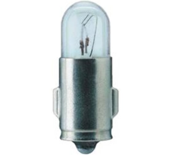 Лампа PHILIPST2W 2W (BA7s) 12v, 10шт 12829CP 1