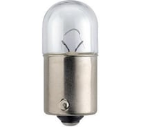Лампа PHILIPS R10W 10W (BA15s) 24v, 10шт 13814CP