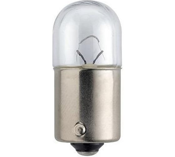 Лампа PHILIPS R10W 10W (BA15s) 24v, 10шт 13814CP 1