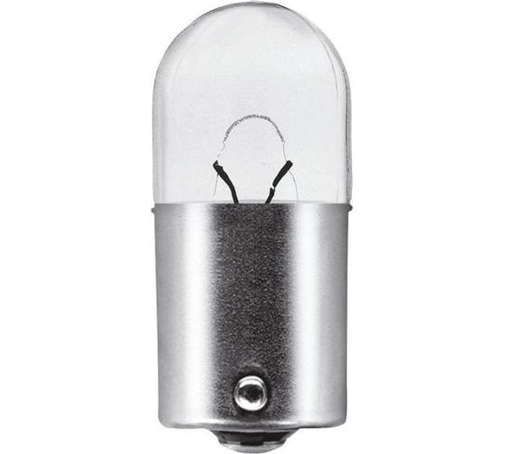 Лампа PHILIPS R5W 5W (BA15s) 24v, 10шт 13821CP 1