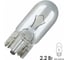 Лампа PHILIPS W2W (W2,1*9.5d) 12v, 10шт 12960CP 1