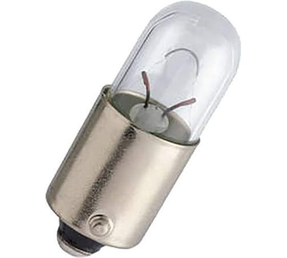 Лампа PHILIPS T4W 4W (BA9s) 12v, 10шт 12929CP 1