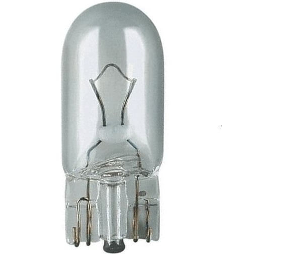 Лампа PHILIPS W5W 5W (W2,1x9,5d) 24v, 10шт 13961CP 1