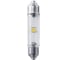 Лампа PHILIPS C5W 30 mm 12v 0,8W (SV8.5) 6000K Ultinon Pro3100 SI (бл. 1 шт) 11860CU31B1 1