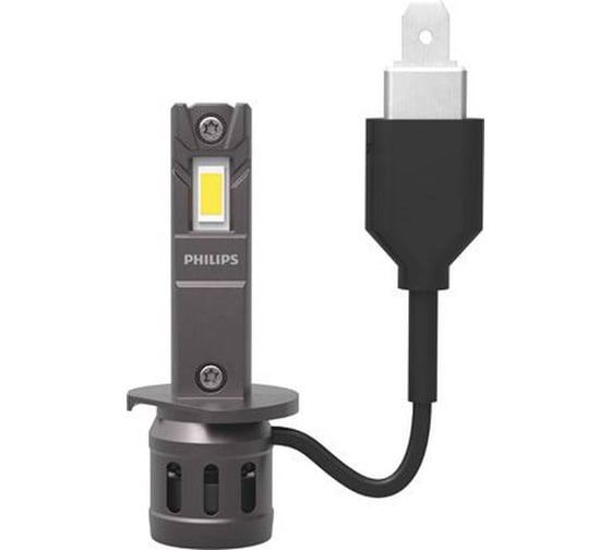 Лампа PHILIPS H1 13W (P14,5s) 12v 6000K Ultinon Access LED - (2шт) 11258U2500CX 1