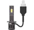 Лампа PHILIPS H1 13W (P14,5s) 12v 6000K Ultinon Access LED - (2шт) 11258U2500CX 1
