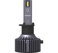Лампа PHILIPS H1 25W (P14,5s) 12/24v 6500K Ultinon Pro3022 LED - (2шт) 11258U3022X2