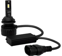 Лампа PHILIPS H11 50W (PGJ19-2) 12/24v 6500K Ultinon Rally 3550 LED - (2шт) 11362U3550X2