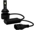 Лампа PHILIPS H11 50W (PGJ19-2) 12/24v 6500K Ultinon Rally 3550 LED - (2шт) 11362U3550X2 1