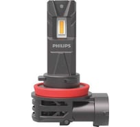 Лампа PHILIPS H11 16W (PGJ19-2) 12v 3500K Ultinon Access LED - (2шт) 11362U2510C2