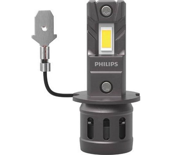 Лампа PHILIPS H3 13W (PK22s) 12v 6000K Ultinon Access LED - (2шт) 11336U2500CX 1