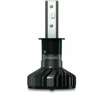 Лампа PHILIPS H3 25W (PK22s) 12/24v 6500K Ultinon Pro3022 LED - (2шт) 11336U3022X2