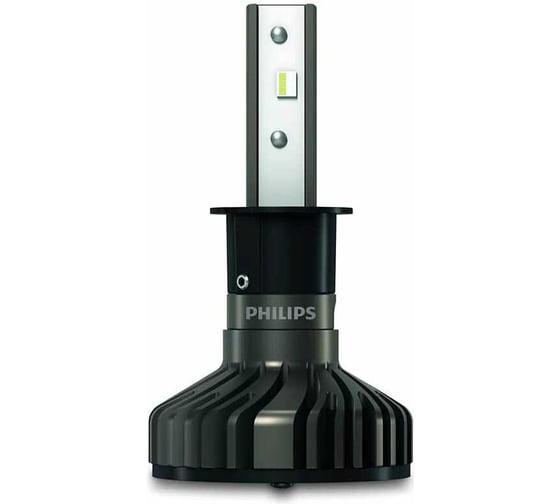 Лампа PHILIPS H3 25W (PK22s) 12/24v 6500K Ultinon Pro3022 LED - (2шт) 11336U3022X2 1