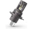 Лампа PHILIPS H4 13/13W (P43t) 12v 6000K Ultinon Access LED - (2шт) 11342U2500CX 1